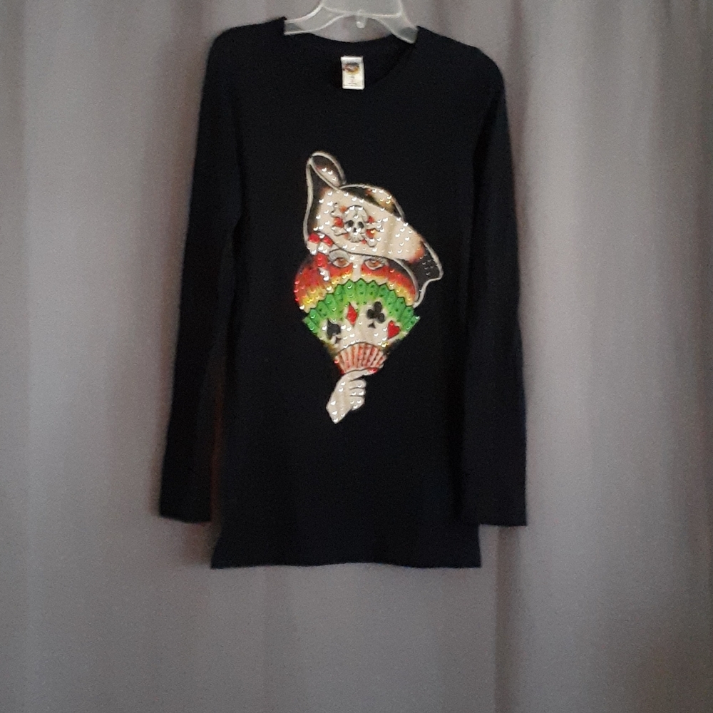 Ed Hardy Long Sleeve Shirt.